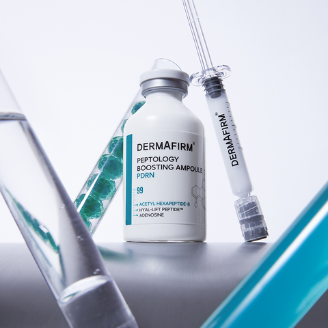 Dermafirm Retinoid Ampoule 30ml (2 Pack) + PDRN Ampoule 30ml (1 pc) 2-Piece Set