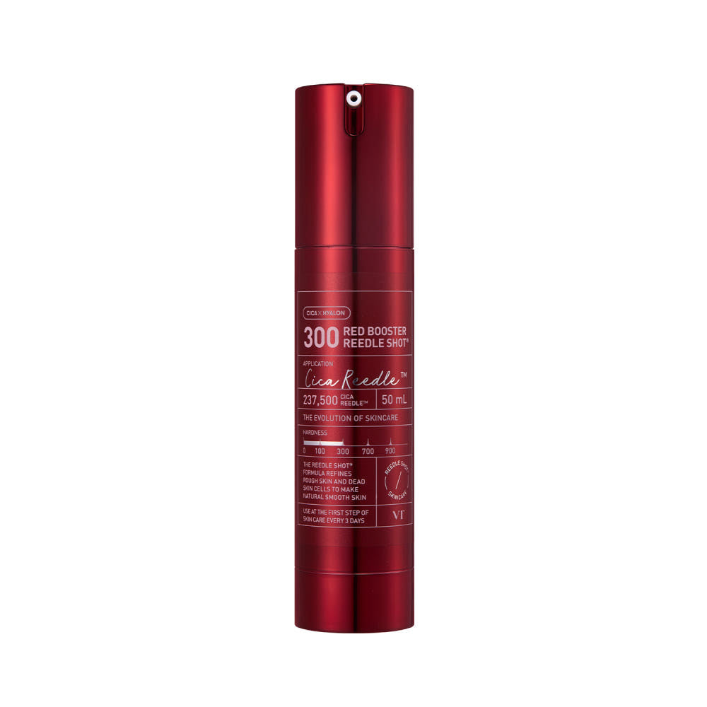 VT Red Booster Reedle Shot 300 50ml