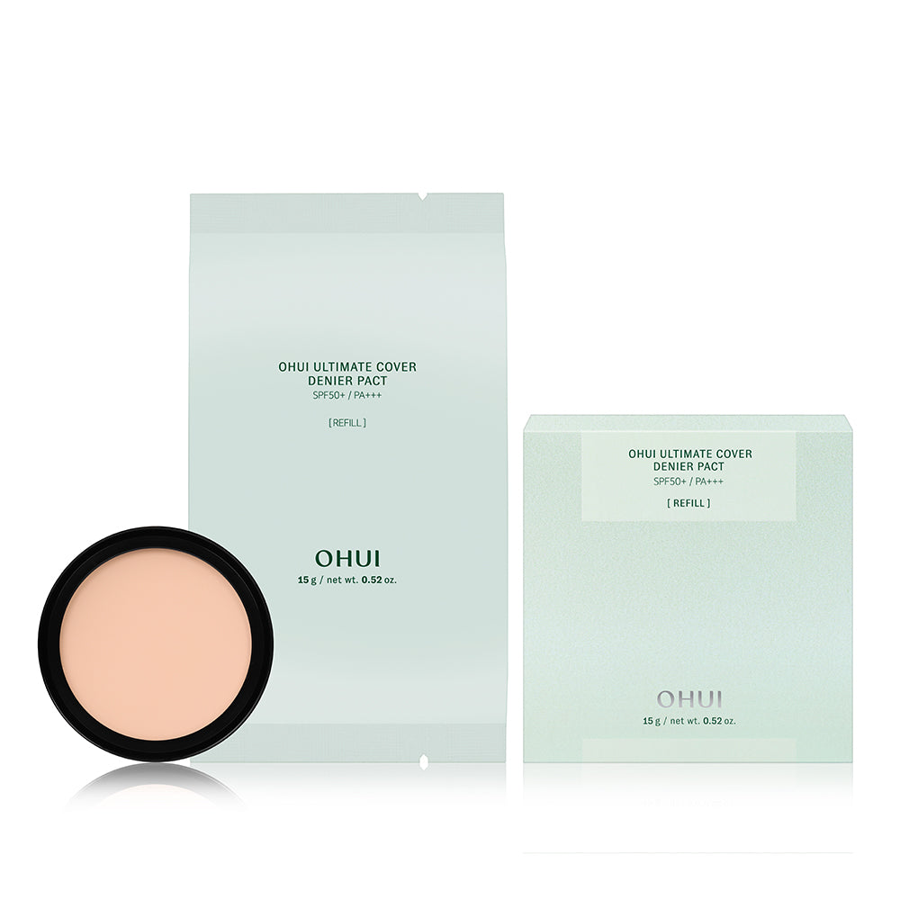 OHUI Ultimate Cover Denier Pact Refill (Shade 21, 15g)