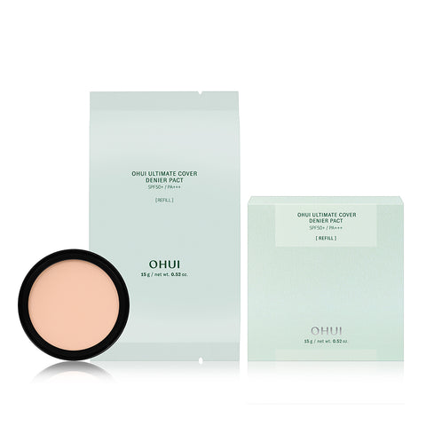 OHUI Ultimate Cover Denier Pact Refill (Shade 21, 15g)