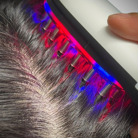 Pearlcare HairPro Scalp Massager Brush