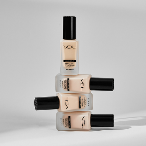 VDL Coverstain Perfecting Foundation 30ml