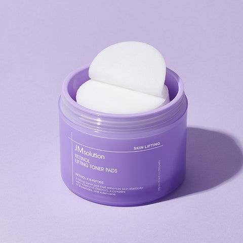 JM Solution Retinol Lifting Toner Pads 100P