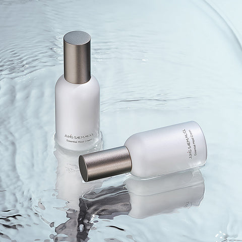 JUNG SAEM MOOL Essential Water Skincare Line