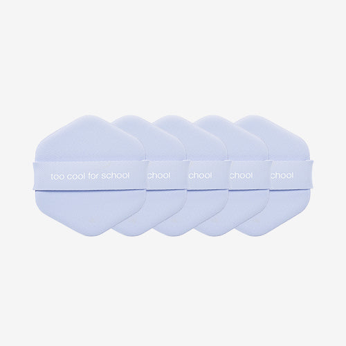 Too Cool For School Air Fit Cushion Air Puff 5P