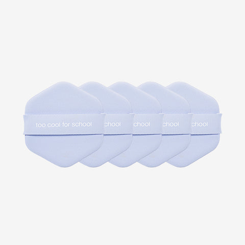 Too Cool For School Air Fit Cushion Air Puff 5P