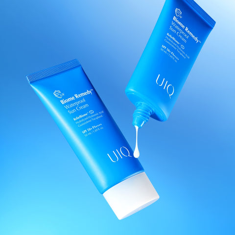 UIQ Biome Remedy Waterproof Sun Cream 50ml