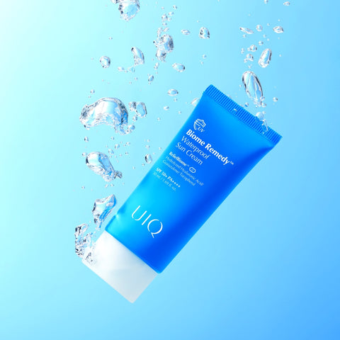 UIQ Biome Remedy Waterproof Sun Cream 50ml
