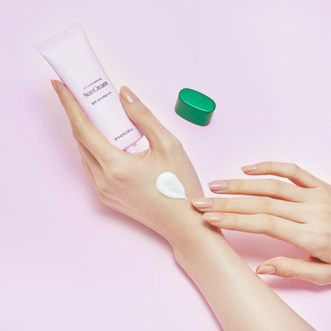 Evercell UV Multi-Defense Sun Cream (45ml + 45ml)