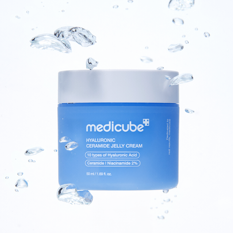 Medicube Hyaluronic Ceramide Moisture Gel Cream 50ml