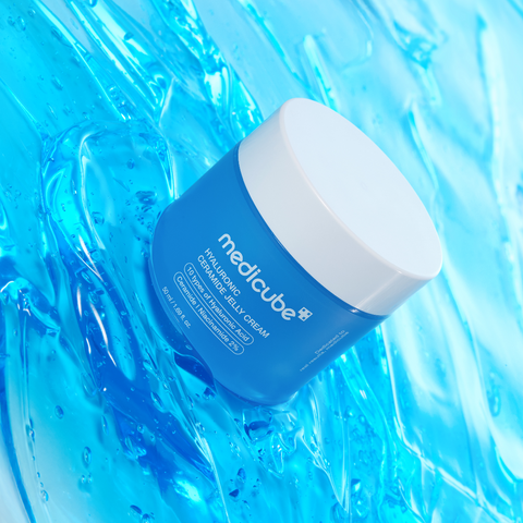 Medicube Hyaluronic Ceramide Moisture Gel Cream 50ml