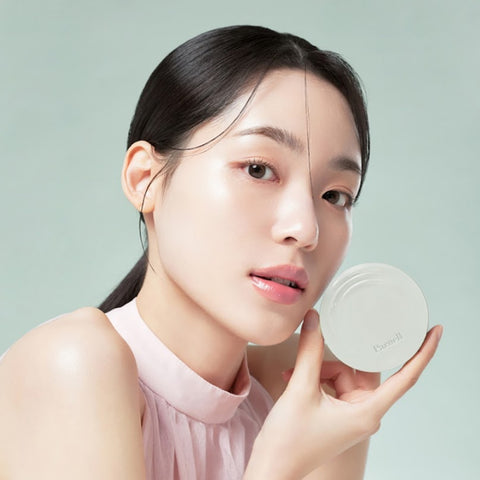 Parnell Serum-in High Glow Cushion 15g (Full Size + Refill + 2 Puffs)