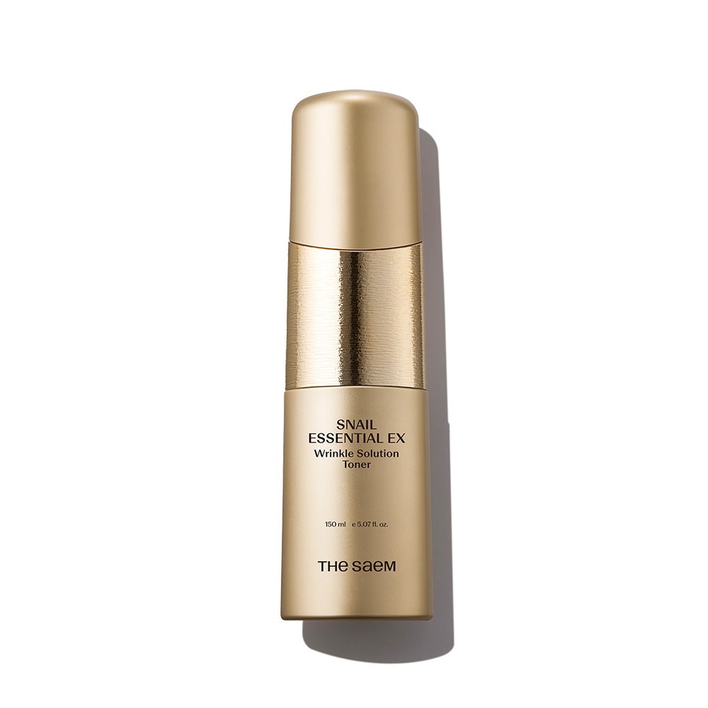The Saem Snail Essential EX Wrinkle Solution Toner