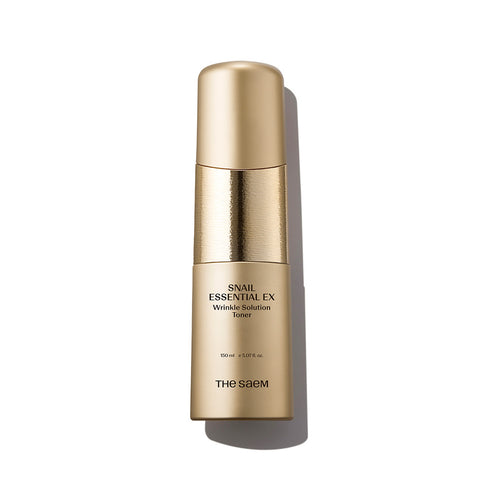 The Saem Snail Essential EX Wrinkle Solution Toner