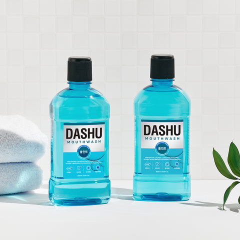 Dashu Daily Mouthwash Breath Odor Remover 800ml