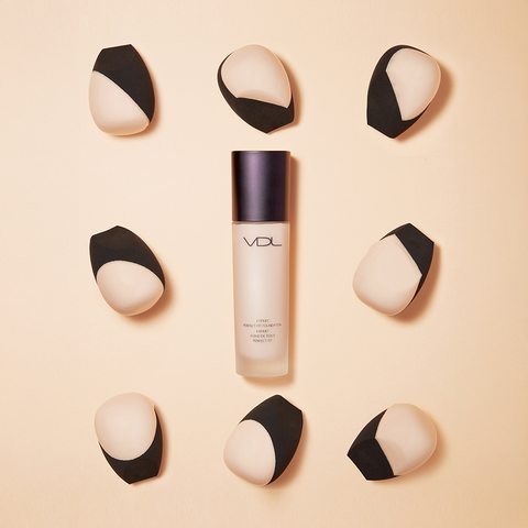 VDL Expert Perfect Fit Foundation 30ml SPF35 PA++ V02