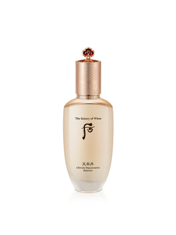 The History of Whoo Cheonyuldan Hwayul Balancer 150ml