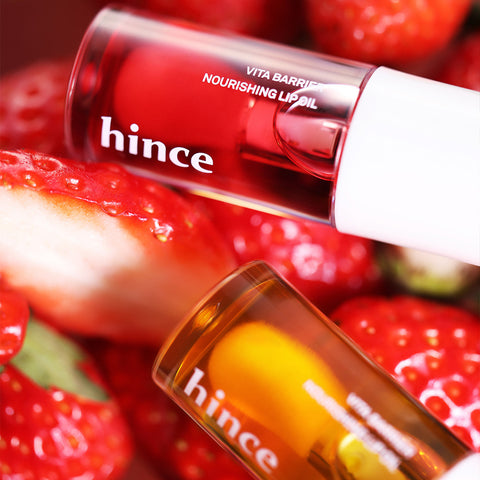 hince Vita Barrier Nourishing Lip Oil 4.5ml