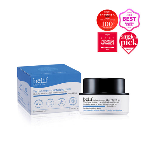 belif The True Cream - Moisturizing Bomb 50ml