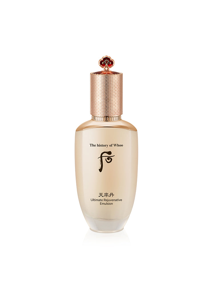 The History of Whoo Cheonyuldan Hwaryul Lotion 110ml