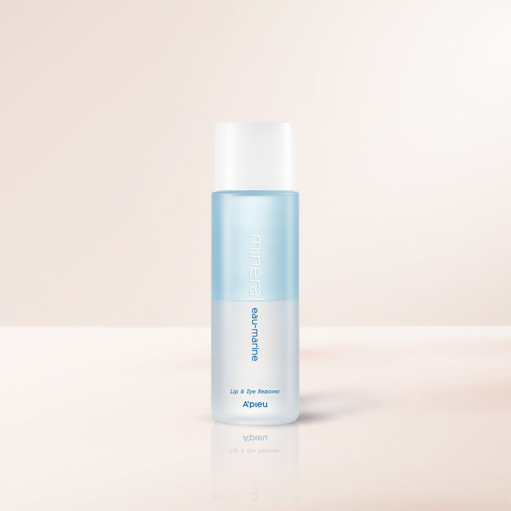 A'PIEU Mineral Lip & Eye Remover (Omarin) 100ml