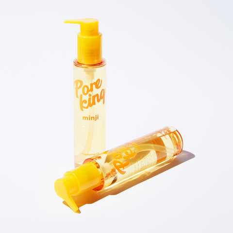 A'PIEU Pore Captain Minji Cleansing Oil 150ml (2 Pack)