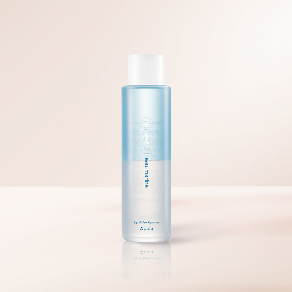 A'PIEU Mineral Lip & Eye Remover (O'Marine) 250ml