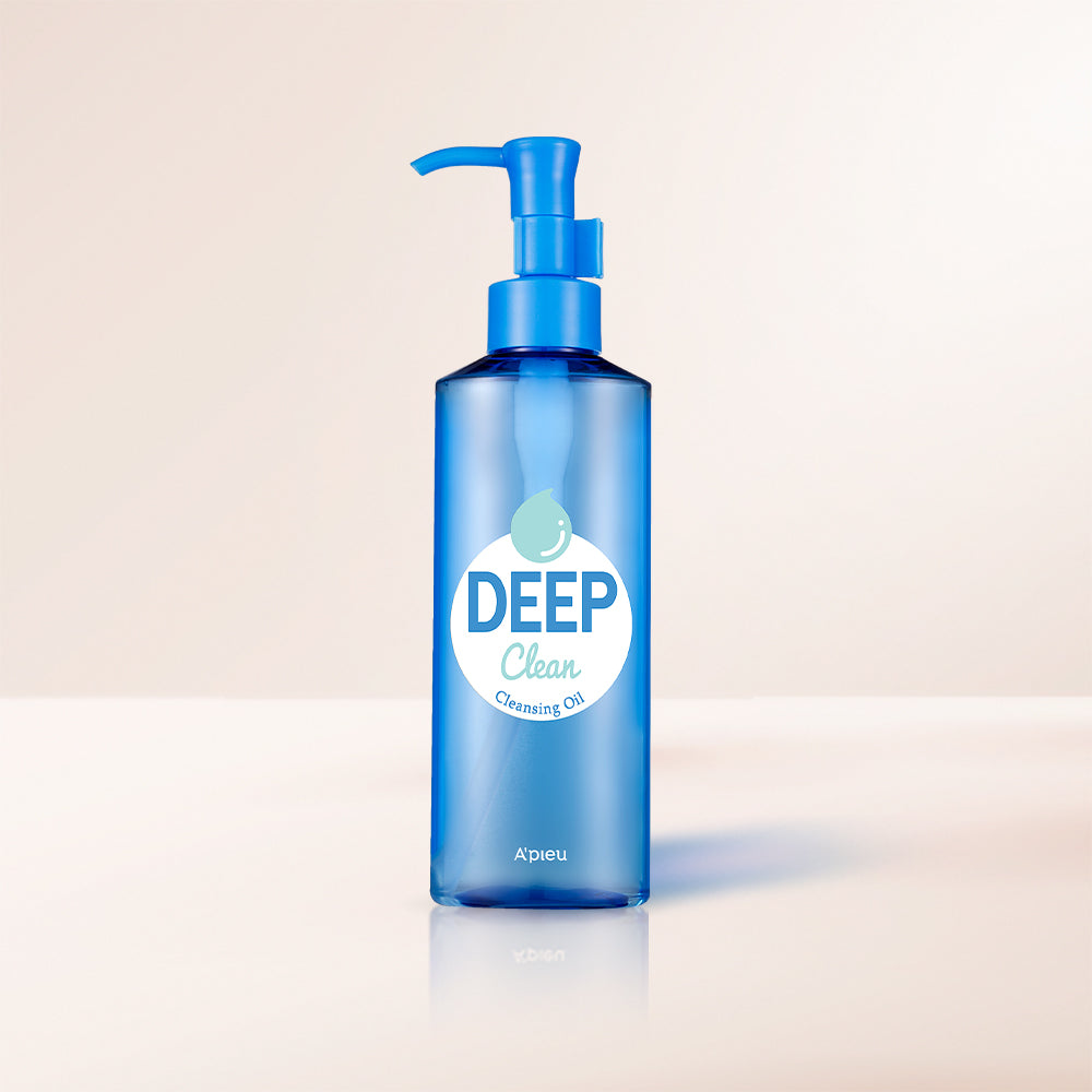 A'PIEU Deep Clean Cleansing Oil 160ml