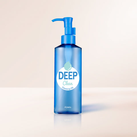 A'PIEU Deep Clean Cleansing Oil 160ml