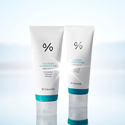 Dr.Ceuracle Cica Regen Waterproof Sun 100ml