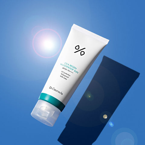 Dr.Ceuracle Cica Regen Waterproof Sun 100ml
