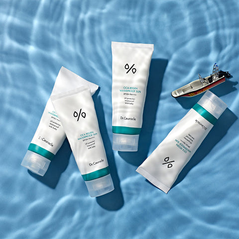 Dr.Ceuracle Cica Regen Waterproof Sun 100ml