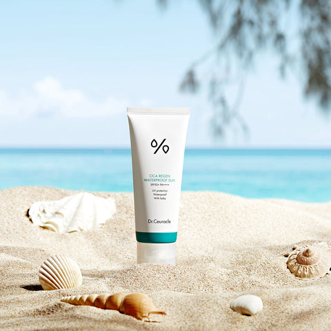 Dr.Ceuracle Cica Regen Waterproof Sun 100ml