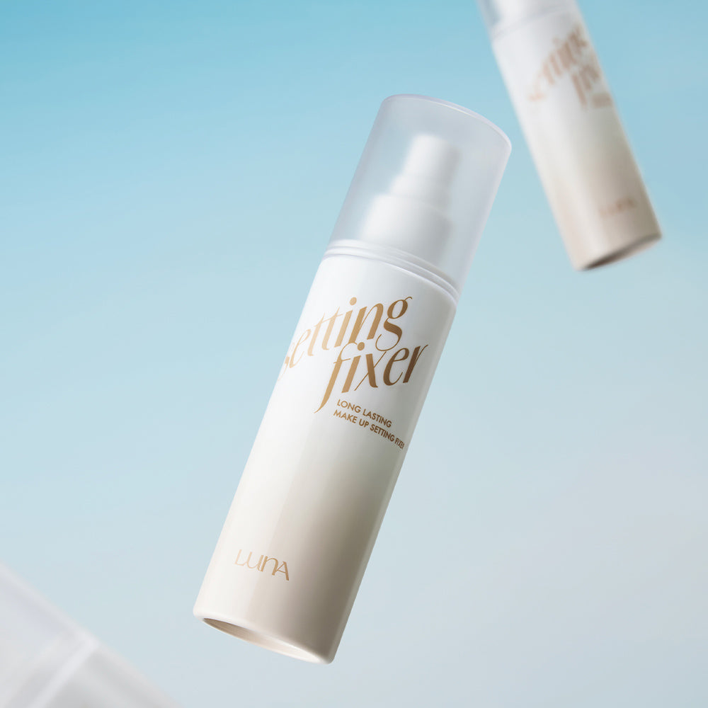 Luna Long Lasting Setting Fixer 100ml