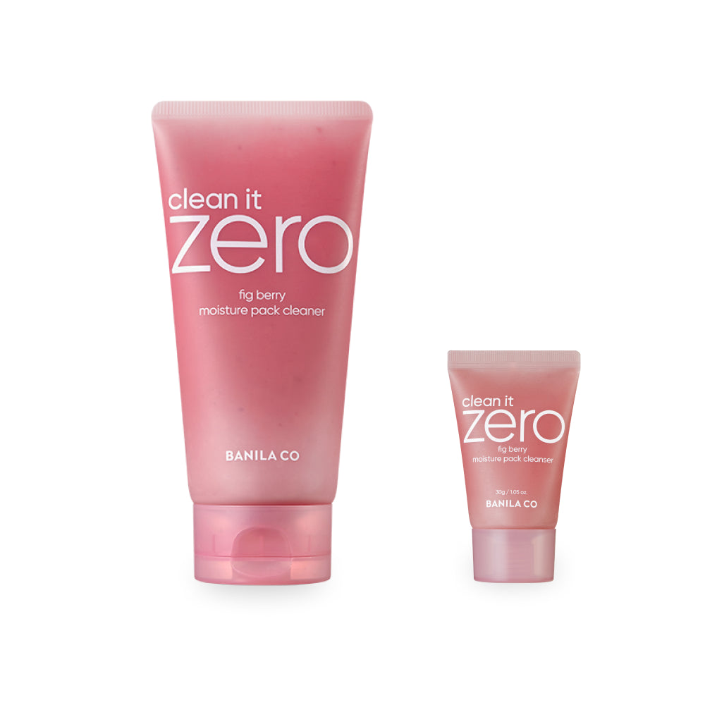Banila Co Clean It Zero Fig Berry Moisture Pack Cleanser 180g