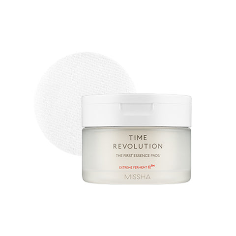 MISSHA Time Revolution The First Essence Pad 75 Sheets (2 pack)