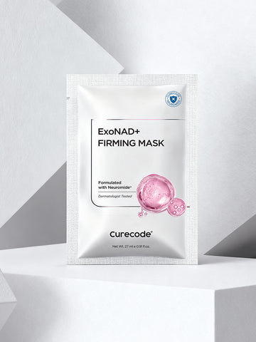 CureCode Exonad Firming Mask 27ml - 5 Sheets ¡¿ 2 Pack