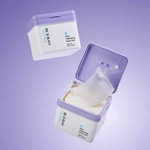 Rejuran Derma Healer Pore Tightening Toner Pad 220mL