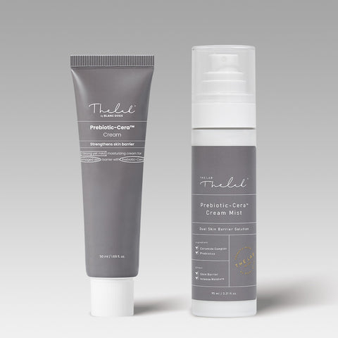 THE LAB by blanc doux Prebiotic Cera Cream 50ml + Mist 95ml 2-Piece Set