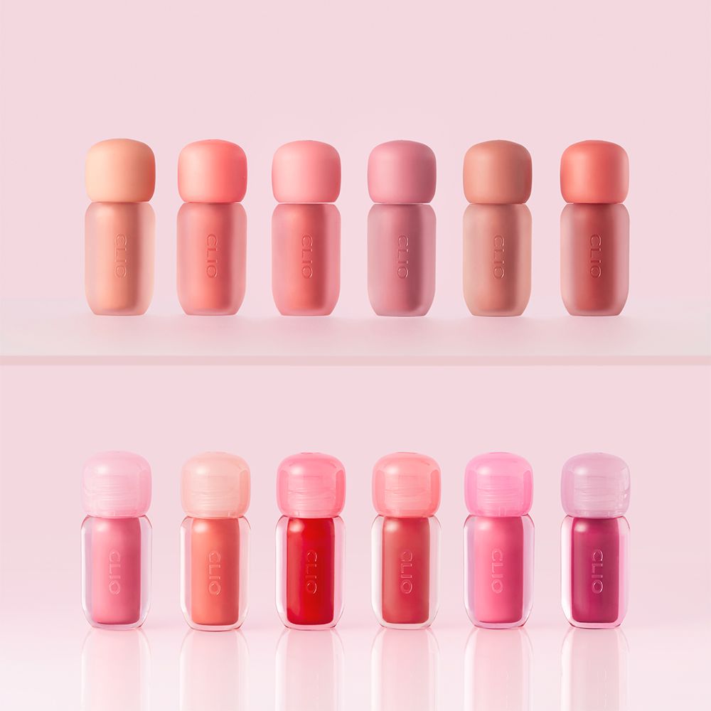 Clio Volume Mate Tint (Blur 3.8g / Gloss 3g)