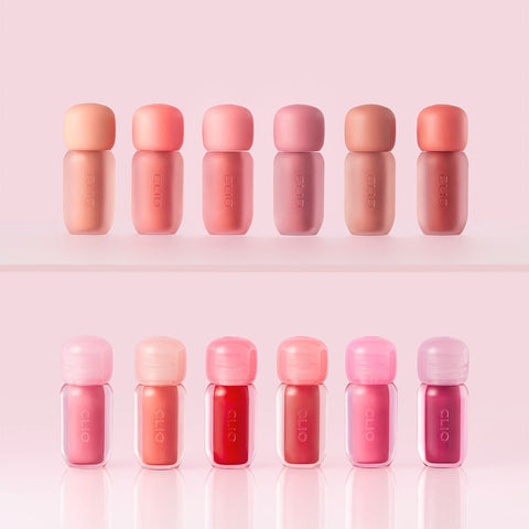 Clio Volume Mate Tint (Blur 3.8g / Gloss 3g)