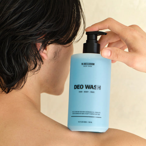 W.Dressroom Perfect All-in-One Deo Wash 500ml