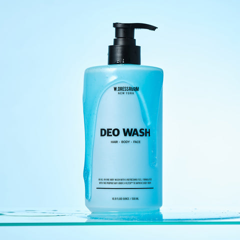 W.Dressroom Perfect All-in-One Deo Wash 500ml