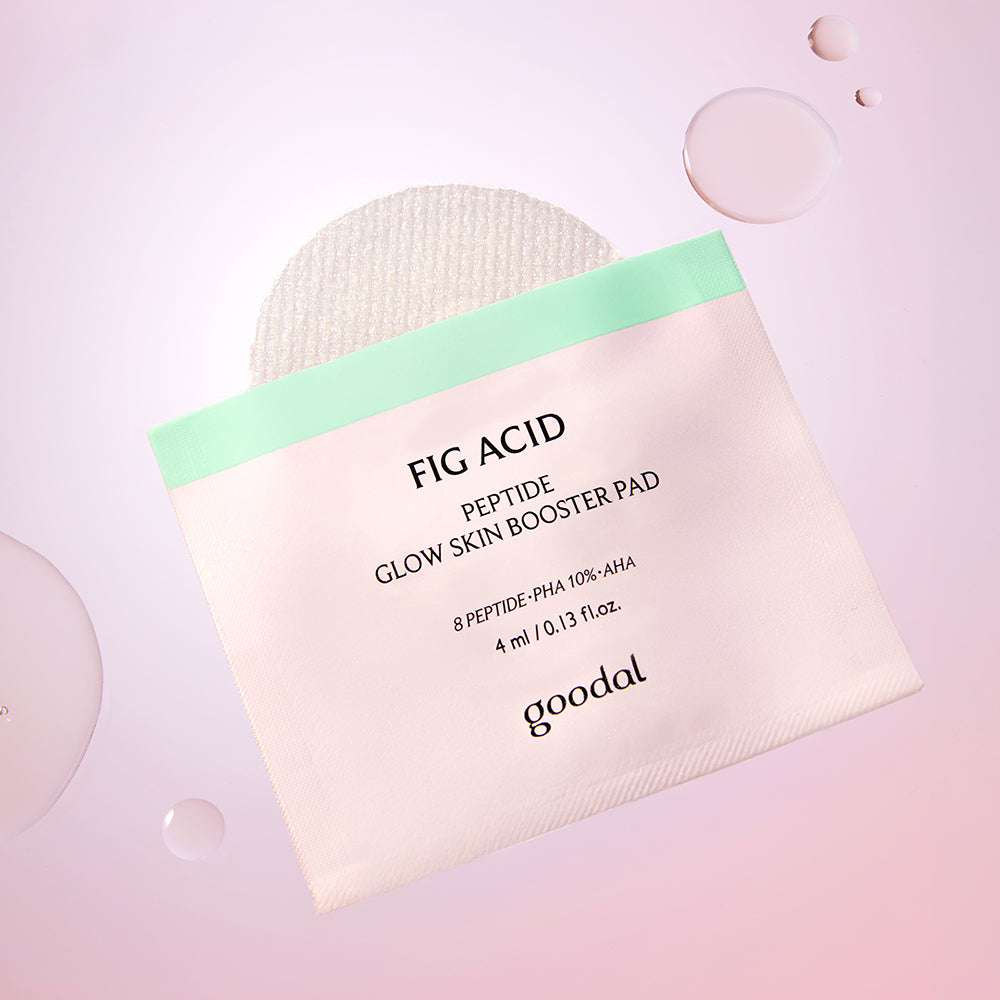 Goodal Pig Acid Peptide Skin Booster Peeling Pad 25P