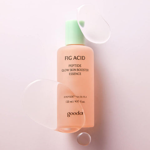 Goodal Fig Acid Peptide Glow Skin Booster Essence 120ml