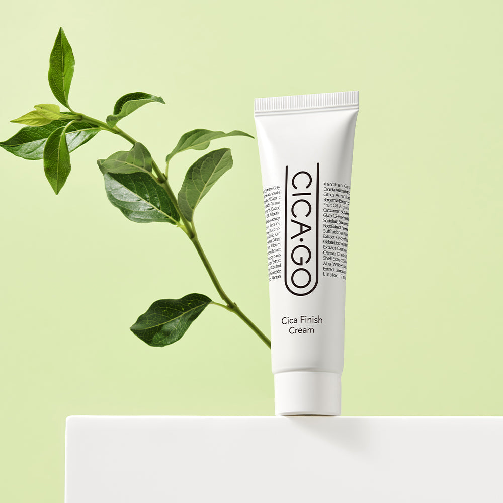 ISOI Cica Finish Cream 50ml