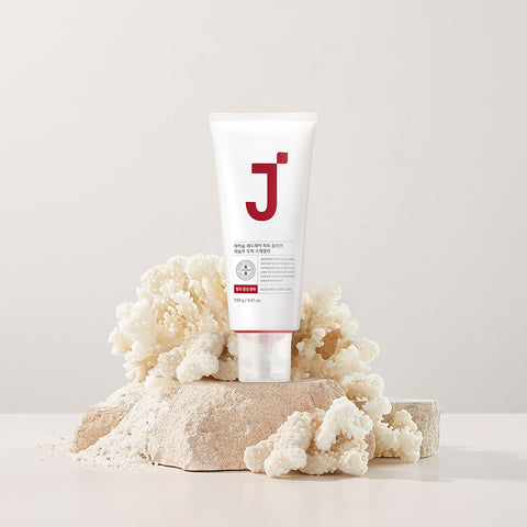 Jsoop Phyto Collagen Hair Loss Shampoo 500ml + Sea Salt Scalp Scaler 250g