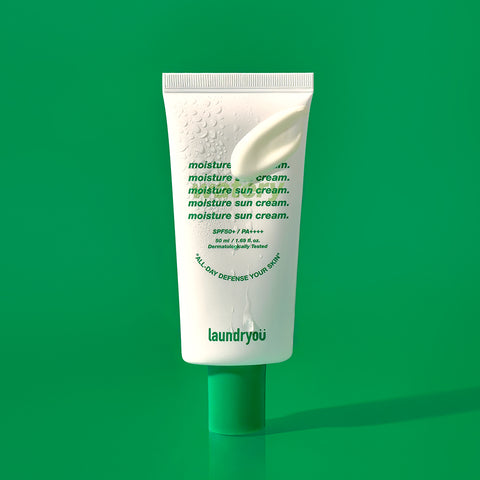 Laundryou Moisture Sun Cream Watery 50ml