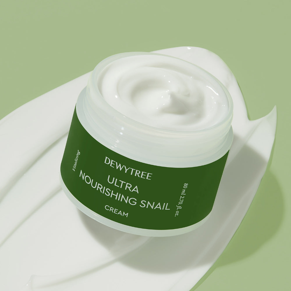 Dewytree Ultra Snail Cream 80ml