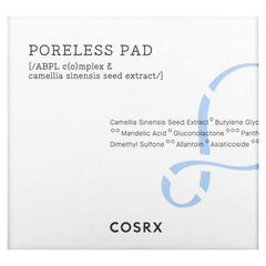 Soonsu Beauty Poreless Pad 70 Pads texture close-up